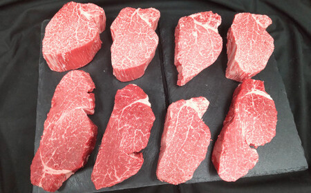 【常陸牛】ヒレステーキ 250g×8枚 | 計2kg 牛肉 肉 お肉 ヒレ ステーキ 冷凍 茨城県 守谷市