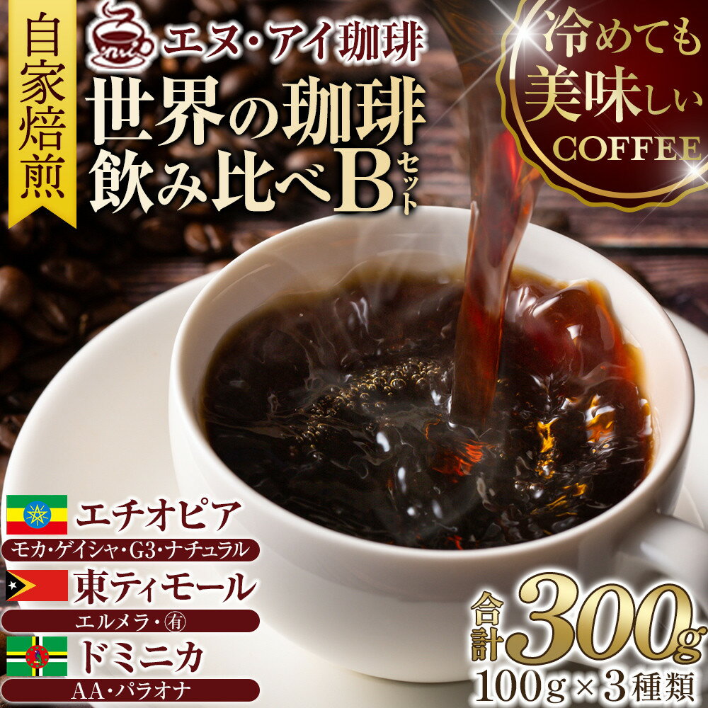 【ふるさと納税】冷めても美味しく飲める珈琲を焙煎後1or2日の鮮度で発送する自家焙煎珈琲！【FセットまたはGセット】＜豆or粉の選択可能＞ | 野洲市 エヌアイ珈琲 珈琲 珈琲豆 コーヒー豆 豆 粉 焙煎 ブラックコーヒー 珈琲豆店 セット 人気 おすすめ 送料無料