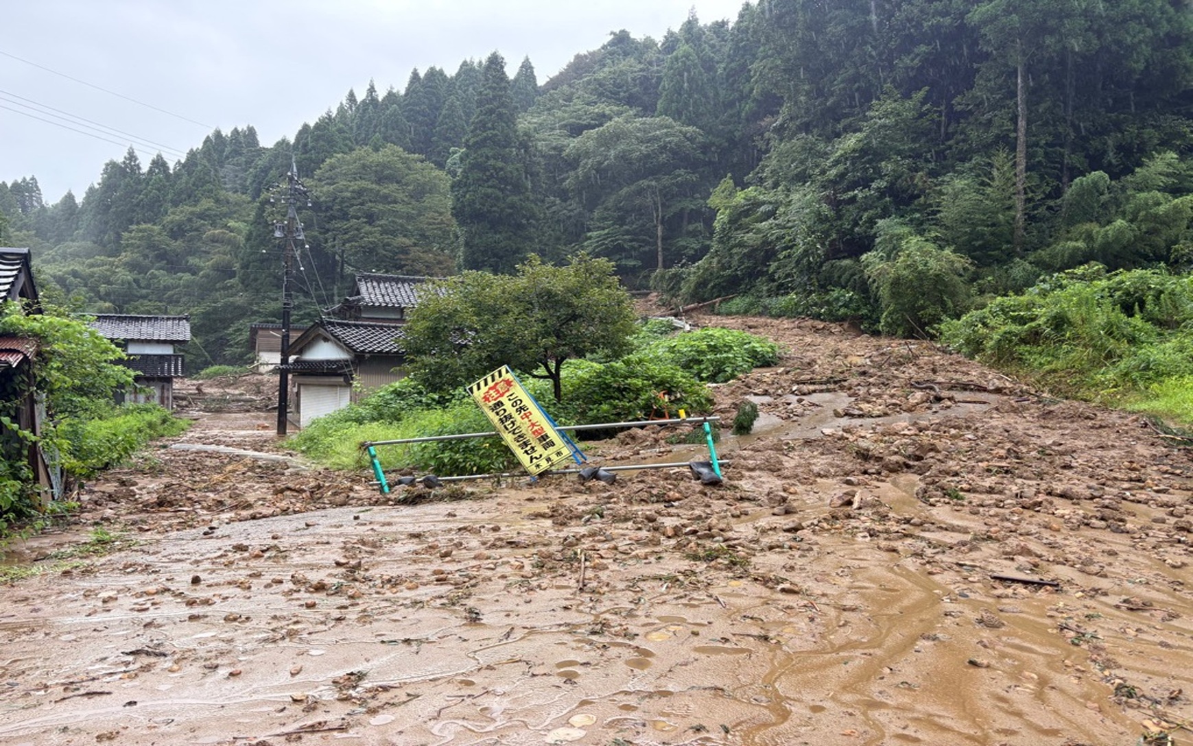 氷見市 令和8年8月富山･石川豪雨災害支援【返礼品なし】