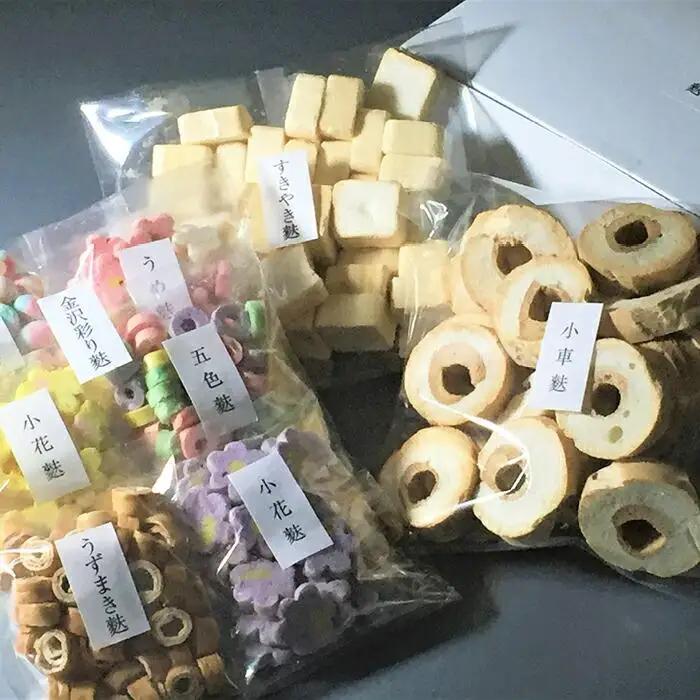 不室屋・加賀麩詰合せ 味噌汁 フリーズドライ 【4月1日より価格改定予定】
