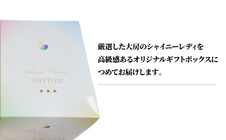 【厳選品】シャイニーレディ 1房 700g～ (岡山県産) 赤色の早生葡萄! 【KF-B081-03】