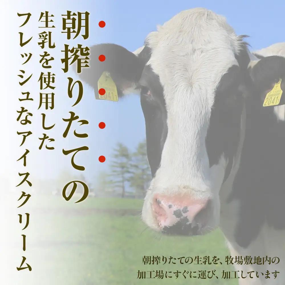 細澤牧場アイス 12個