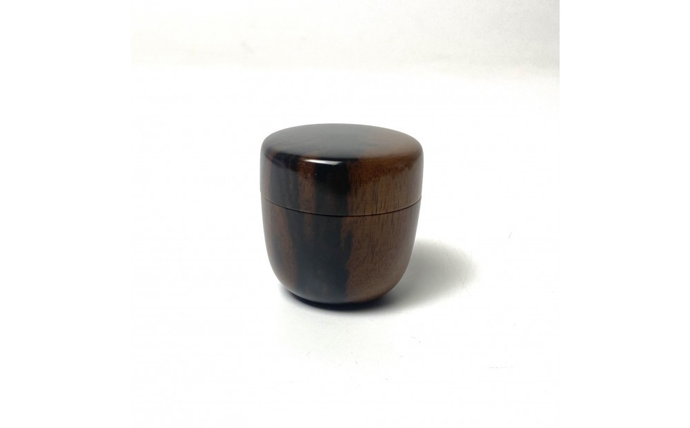 
                  黒柿　小棗
                