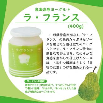 SA1814　鳥海高原ヨーグルトＦセット