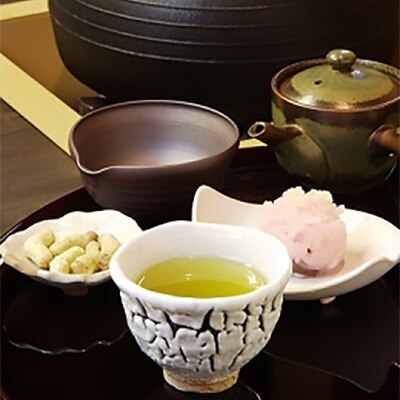 伊勢茶とお濃茶フィナンシェのセット【1044821】