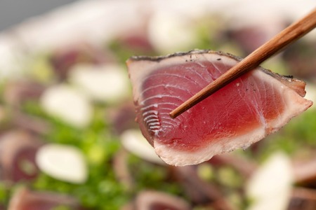 【かつお】鮮度抜群 かつおたたき 500g