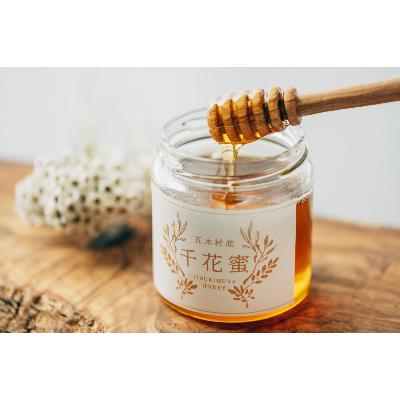 ふるさと納税 五木村 熊本県五木村産　千花蜜(はちみつ)1本(245g) |  | 01