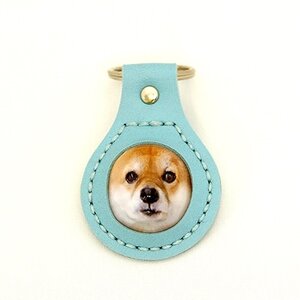 飛び出すペットフォトPoppet キーホルダー(犬)【納期約60日】【1142521】