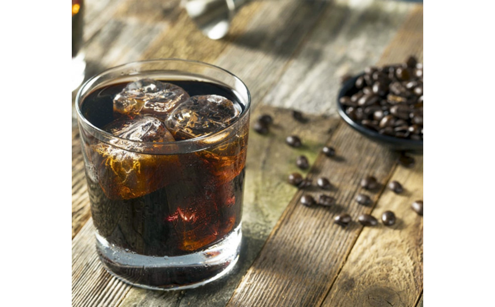 炭火珈琲　甘さひかえめ　1000ml×6本