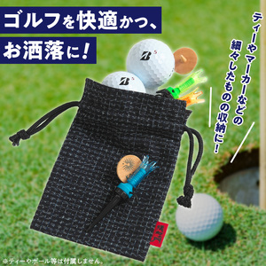 久留米絣 小物入れ_久留米絣 小物入れ 〔Jk061〕