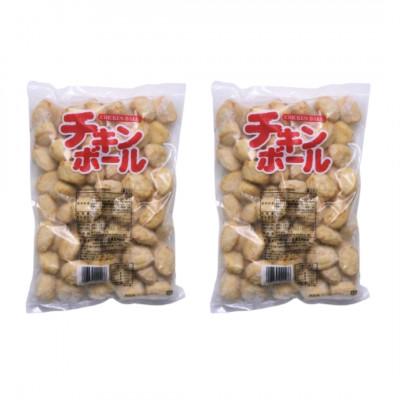 ふるさと納税 海陽町 【冷凍】チキンボール2kg(1kg×2P)MMT92 |  | 03