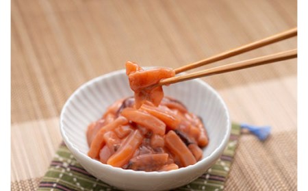 笹谷商店 極上の逸品セット【いか塩辛・いか三升漬・旨塩紅鮭焼ほぐし】 ふるさと納税 珍味 F4F-1147