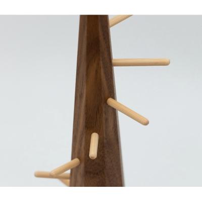 ふるさと納税 高山市 TaKuMi Craft 木製キーフック BL020 |  | 01