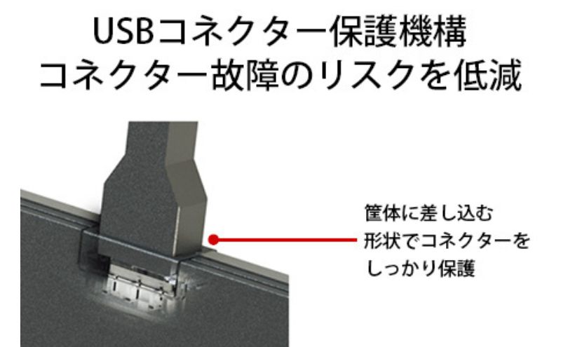 BUFFALO/バッファロー ポータブルHDD 2TB