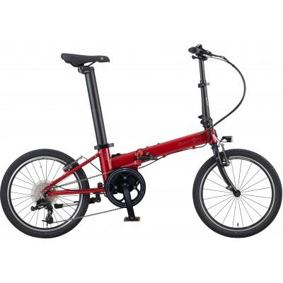 ふるさと納税 四日市市 電動アシストオリタタミ自転車　DAHON International Unio Matt Navy