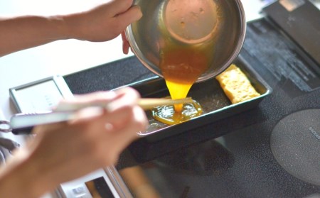 フライパン 玉子焼き器 卵1個で！ 鉄のフライパン 燕三条 ビーワーススタイル