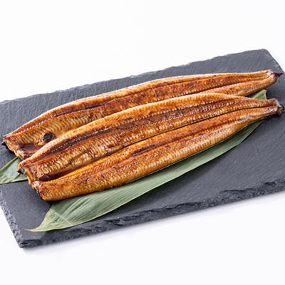 ふるさと納税 湖西市 【浜名湖産】うなぎ蒲焼き(真空パック)×6本　タレ・山椒付・お吸い物付 |  | 02