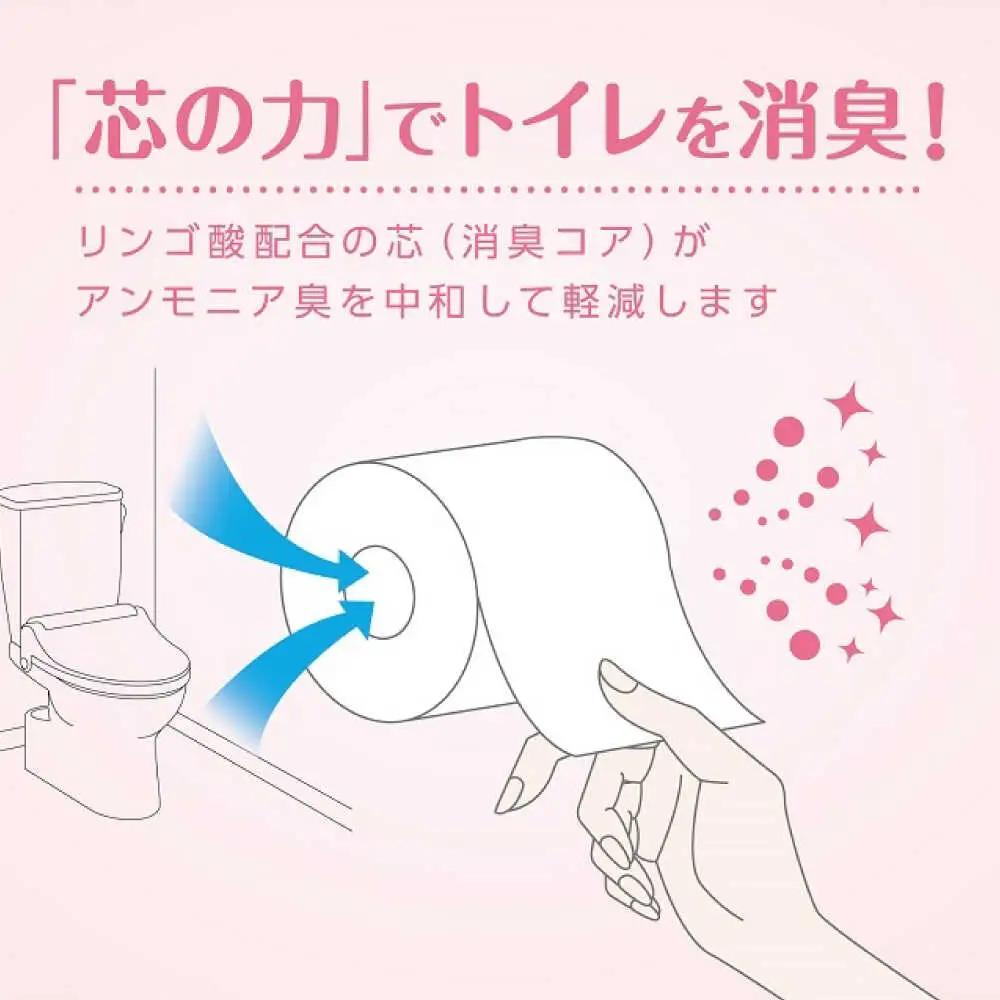 【全2回定期便(3ヵ月に1回)】クリネックス システィ（ダブル） 40ロール(4ロールｘ10パック) トイレットペーパー [BDAM006]