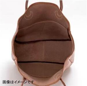 【全6色】栃木レザーのトートバッグ 大容量  A4サイズ パソコン 肩掛け 旅行にも/Tote bag 03/L/タン/minca　387