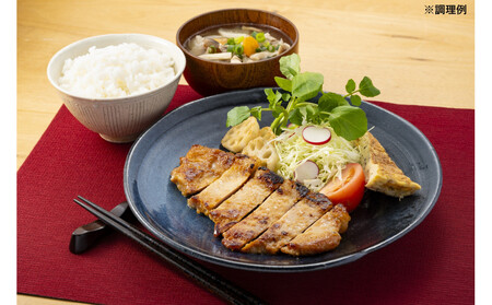 能登豚味噌漬こくうま深味（230ｇ×6）