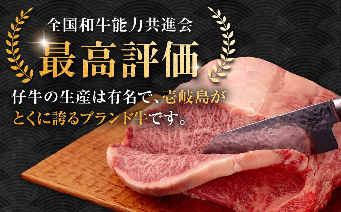 【全12回定期便】壱岐牛 サーロイン ブロック 3kg 《壱岐市》【中津留】 サーロイン ステーキ BBQ 焼肉 牛肉 赤身 [JFS029]   2000000 2000000円 200万円