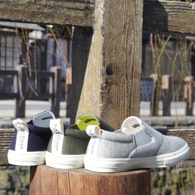ふるさと納税 香取市 【KATORISHOE】スリッポンシューズ(S〜L) |  | 02