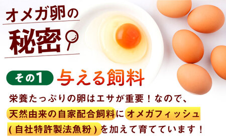 オメガ卵 輝 40個【トーセン農場】[NCJ001]
