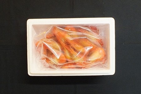 【北海道根室産】ボイル北海シマエビ1.2kg B-42086