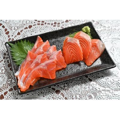 ふるさと納税 矢板市 栃木県ブランド魚　プレミアムヤシオマスのセット |  | 02