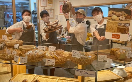 【スライス対応可能】 北海道産小麦の食パン 1斤 食パン 人気 ブレッド 冷凍 朝食 [BAKERY MAaLo]