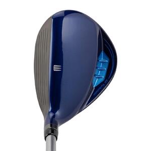 UFO AIR UT Ladies by POWER TORNADO【ロフト角：33(15°)】
