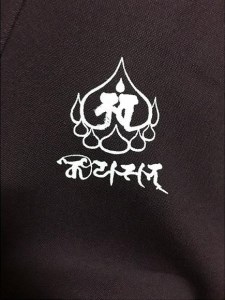 作務衣（春・夏・秋用）【クロ・LLサイズ】