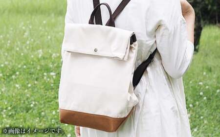 【2026年6月上旬発送開始】【 AKIRA オリジナル】【 マツコの知らない世界 で紹介されました！】 シンプルリュック オールデニム ネイビー 軽量 日本製 キャンバス 通勤 通学 大容量 上質 