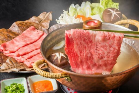 【厳選部位】博多和牛サーロインしゃぶしゃぶすき焼き用1kg（500g×2P）[G0101]