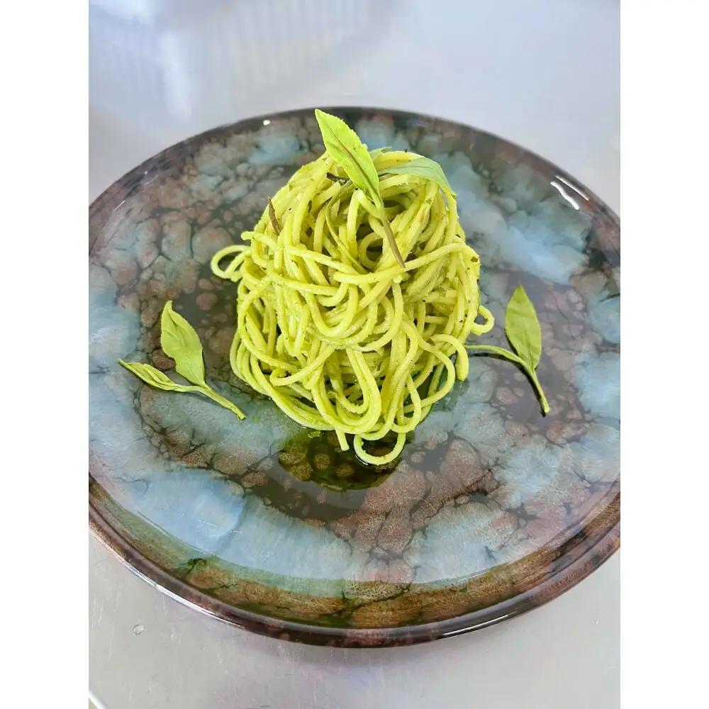 朝宮茶の新芽から生まれた 近江茶ジェノベーゼ (168589-40037695)