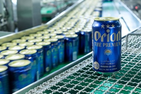 オリオン ザ・プレミアム（350ml×24本）オリオンビール