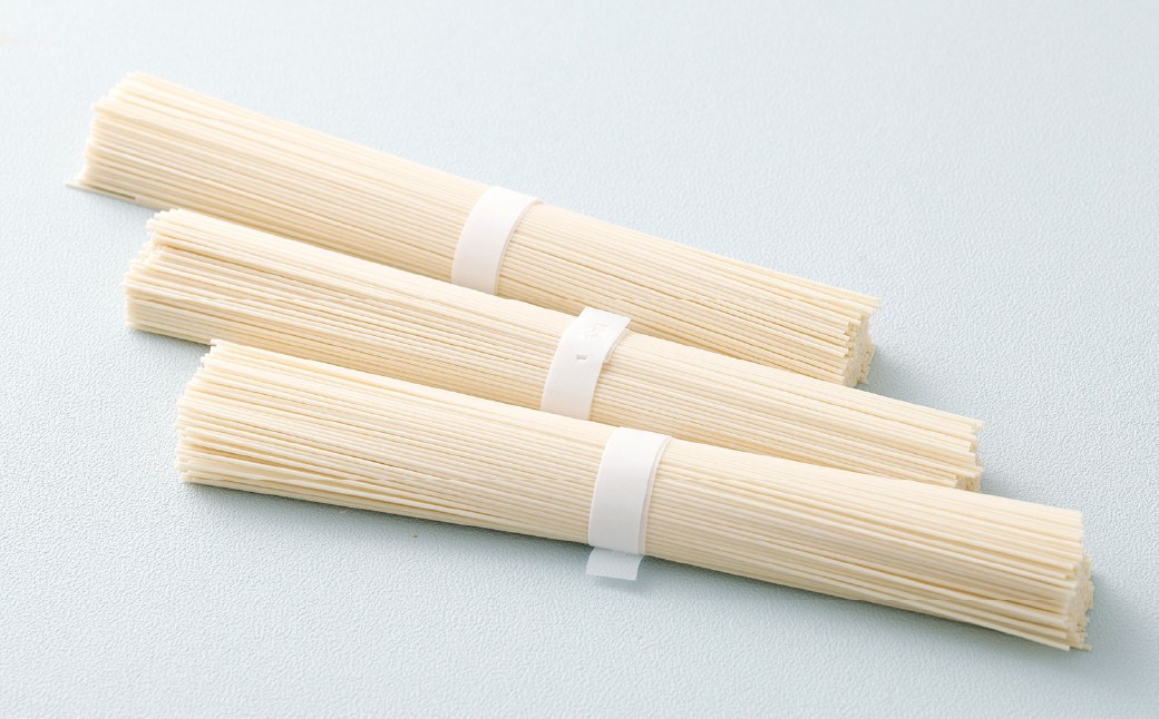 南アルプスのおいしいそうめん360g×12袋