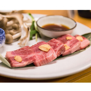 1025.鳥取和牛バラ焼肉用800ｇ