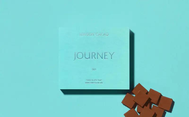 チョコレート 生チョコ メゾンカカオ 2種セット チョコレート