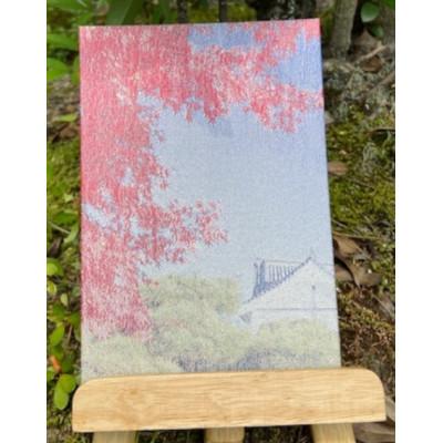 ふるさと納税 与謝野町 御城印帳(岡山城) |  | 01