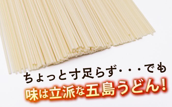びっつんみじょか 五島手延うどん 300g×5袋 【ますだ製麺】