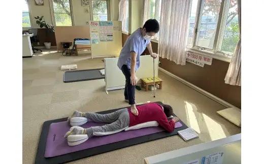 日比整体で使える「部分整体チケット」30分コース