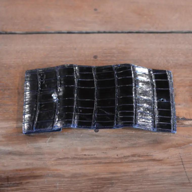 革製品 コインケース CoinCatcher クロコダイル BB015