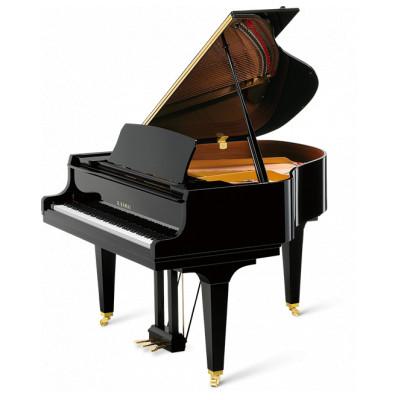 ふるさと納税 磐田市 【ピアノ】カワイ KAWAI の新品グランドピアノGL-10