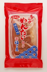 無着色辛子めんたい（切れ子）180g×3　KFS0504