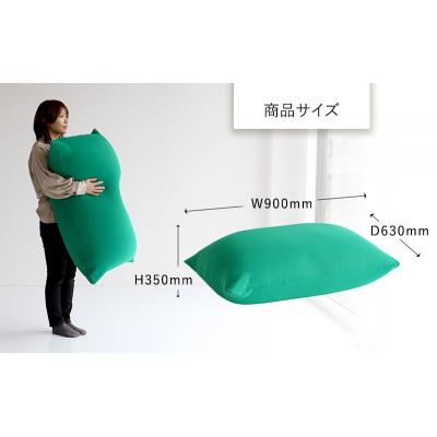 ふるさと納税 加西市 もちmochi SQUARE -big- ダークブルー[No5698-7962] |  | 02