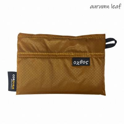 ふるさと納税 羽咋市 【オータムリーフ】oxtos(オクトス) CORDURA エコバッグ |  | 01