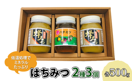 はちみつ セット 2種 はちみつ 詰め合わせ