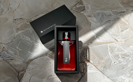 MIYAYOSHI BLACK LABEL　No.06 large bottle(A966-2)