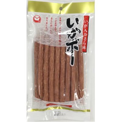 ふるさと納税 南陽市 いかボー 220g×5袋セット　&lt;国産鶏肉使用&gt;　(有)宮内ハム【S2207】